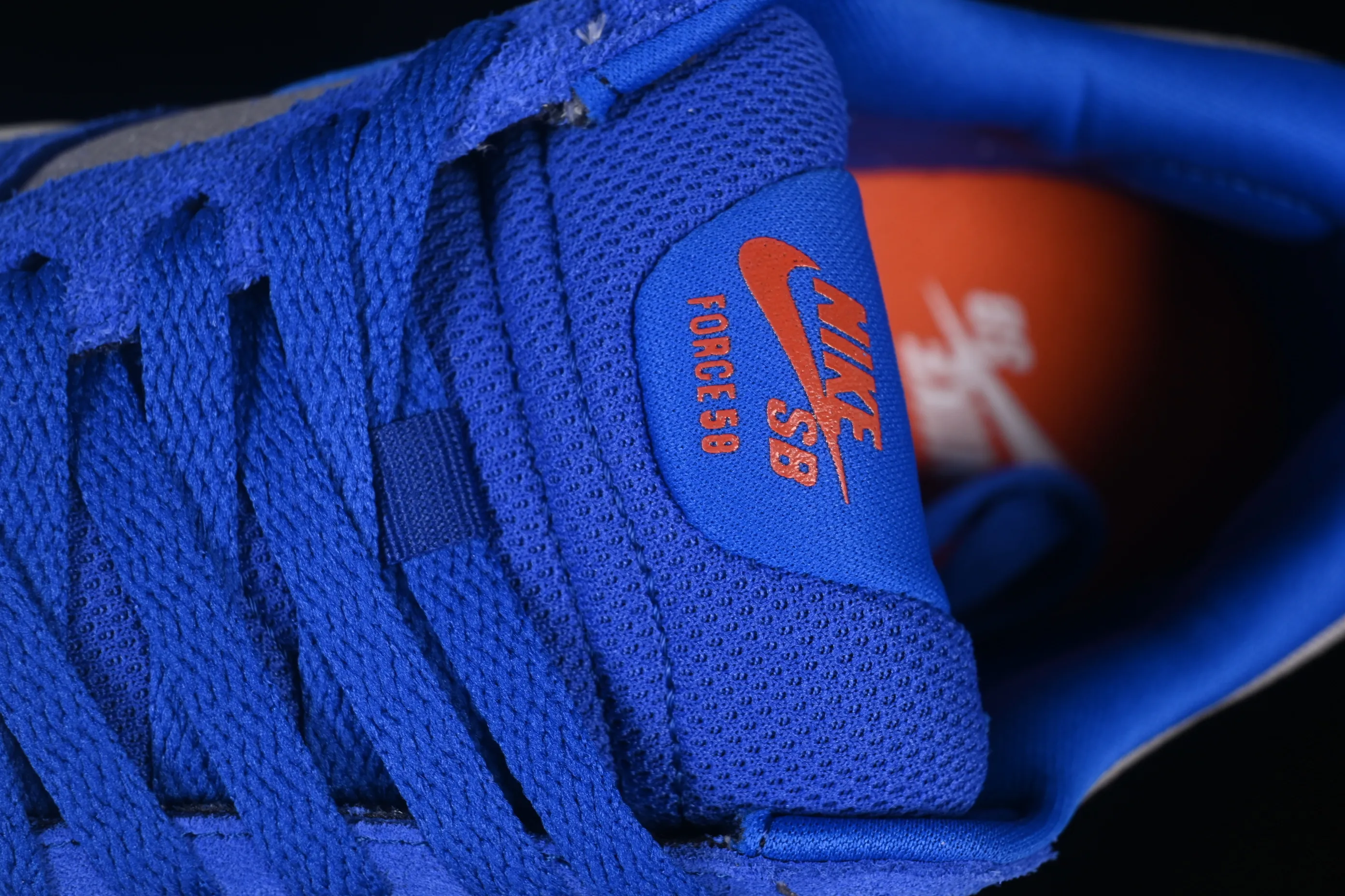 All categories Nk SB Dunk series Nk Force 58 simplified skateboard shoes J version Nike SB Force 58 Nike simplified retro skateboard shoes DV5477-011